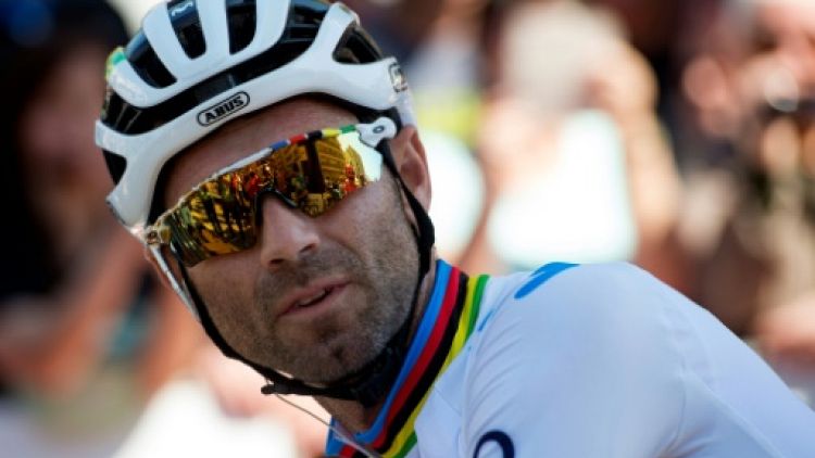 Cyclisme: Alejandro Valverde veut raccrocher fin 2021