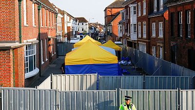 U.S. readying new sanctions on Russia in retaliation for 2018 nerve-agent attack in UK - Bloomberg U.S. readying new sanctions on Russia in retaliation for 2018 nerve-agent attack in UK - Bloomberg