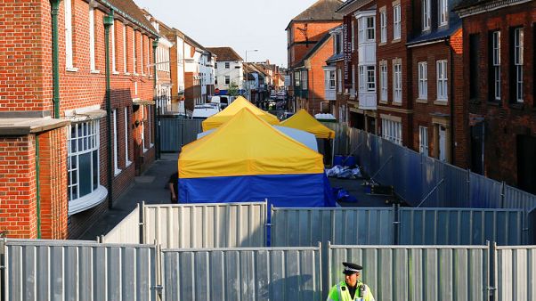 U.S. readying new sanctions on Russia in retaliation for 2018 nerve-agent attack in UK - Bloomberg U.S. readying new sanctions on Russia in retaliation for 2018 nerve-agent attack in UK - Bloomberg