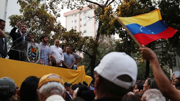 Venezuela's Guaido: 'Medical support' coming, government says China sending medicines Venezuela's Guaido: 'Medical support' coming, government says China sending medicines