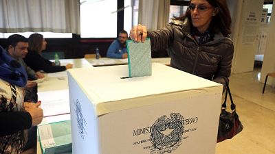 Candidati cdx a Firenze, Livorno e Prato Candidati cdx a Firenze, Livorno e Prato