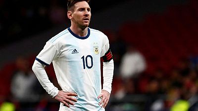 Messi haunted by failures but retirement still long way off Messi haunted by failures but retirement still long way off