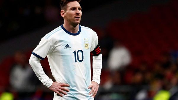 Messi haunted by failures but retirement still long way off Messi haunted by failures but retirement still long way off