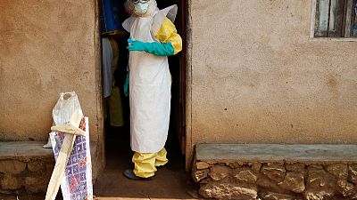 الكونجو تسجل 15 حالة إصابة جديدة بالإيبولا في يوم واحد