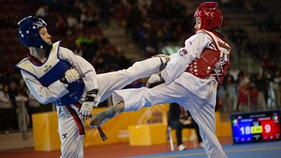 Il Taekwondo giovanile sbarca a Riccione Il Taekwondo giovanile sbarca a Riccione