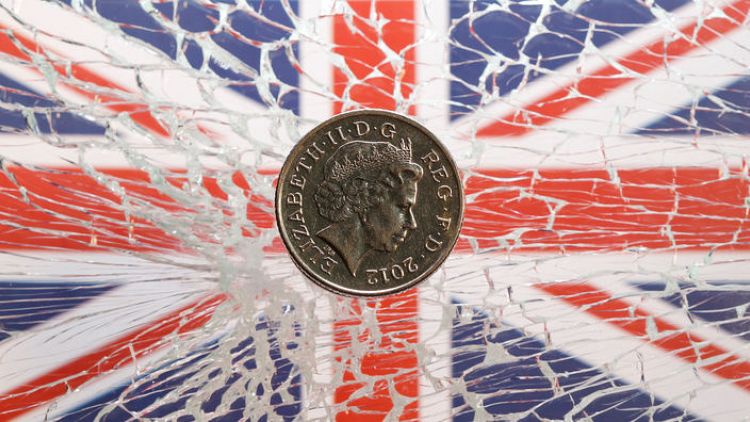 Pound set for weakest month in five after Brexit deal defeated again