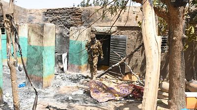 مالي تعتقل 5 للاشتباه بضلوعهم في مذبحة قتل فيها 157 شخصا