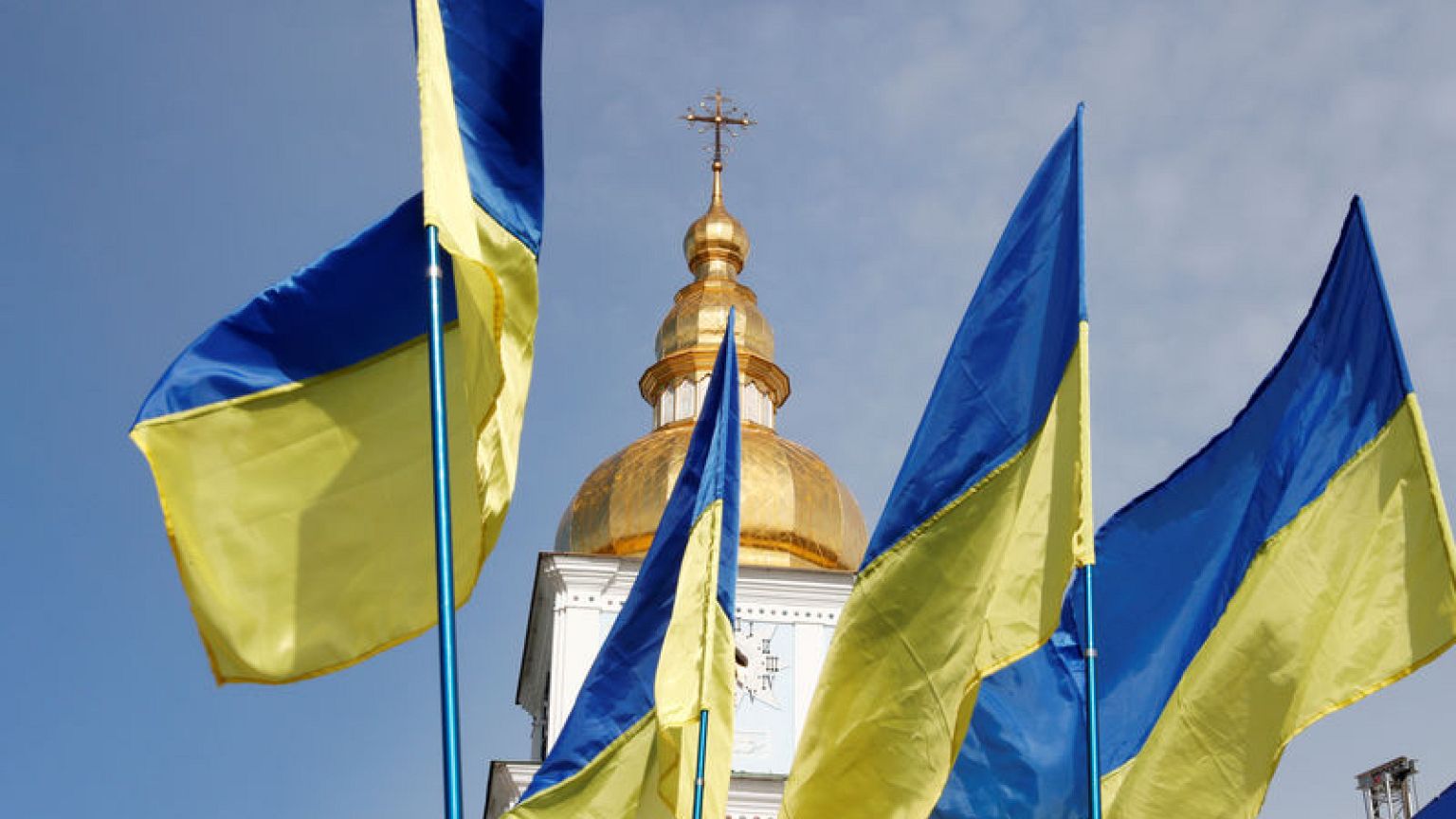 Timeline: Events in Ukraine's political history since 1991