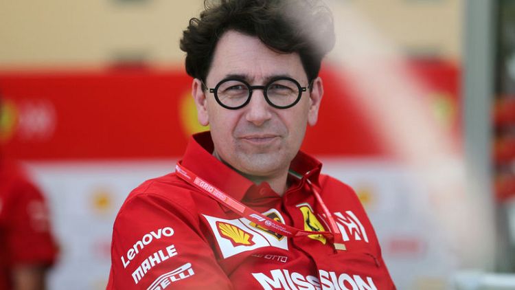 Ferrari confident of clinching post-2020 F1 agreement