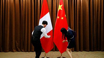 Peru declares state of emergency near China-owned mine as protests mount Peru declares state of emergency near China-owned mine as protests mount