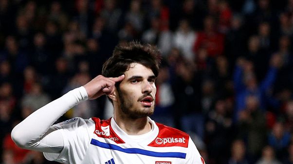 Lyon beat Rennes to boost coach Genesio's job prospects Lyon beat Rennes to boost coach Genesio's job prospects