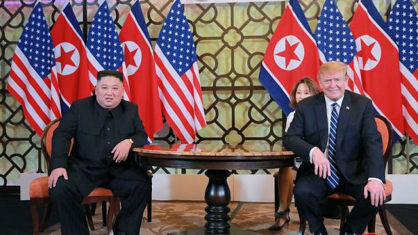 Trump says additional sanctions on North Korea not necessary Trump says additional sanctions on North Korea not necessary