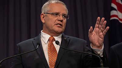 Australia to boost national security funding by $400 million - newspaper Australia to boost national security funding by $400 million - newspaper