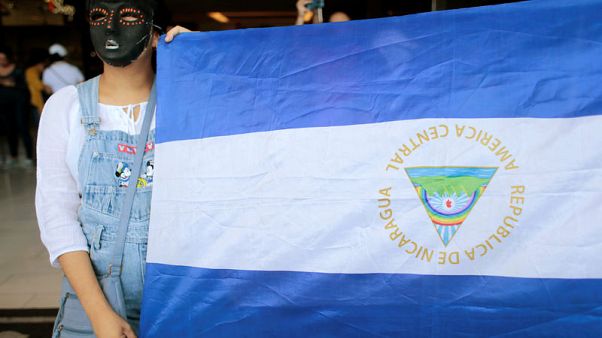Nicaragua reiterates pledge to release people detained in protests Nicaragua reiterates pledge to release people detained in protests