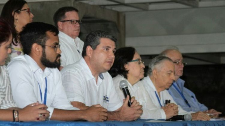 Nicaragua: le gouvernement s'engage à rétablir des libertés