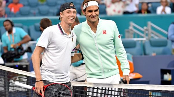 Teenagers provide glimpse of future at Miami Open Teenagers provide glimpse of future at Miami Open