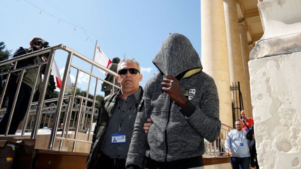 Teenage African migrants accused of hijacking tanker after sea rescue Teenage African migrants accused of hijacking tanker after sea rescue