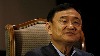 Thai king revokes royal decorations of ousted ex-PM Thaksin Shinawatra Thai king revokes royal decorations of ousted ex-PM Thaksin Shinawatra