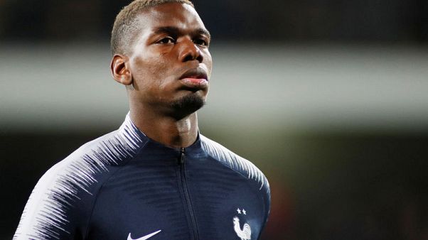 Pogba and Rashford key to Man United's future, says Solskjaer Pogba and Rashford key to Man United's future, says Solskjaer