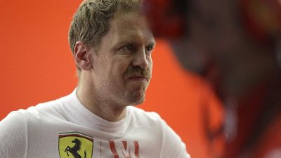 F1:libere Bahrain,dominio Leclerc-Vettel F1:libere Bahrain,dominio Leclerc-Vettel