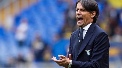 Inzaghi, Icardi? Io penso alla Lazio Inzaghi, Icardi? Io penso alla Lazio