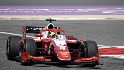 F2: Mick Schumacher è 8/o all'esordio F2: Mick Schumacher è 8/o all'esordio
