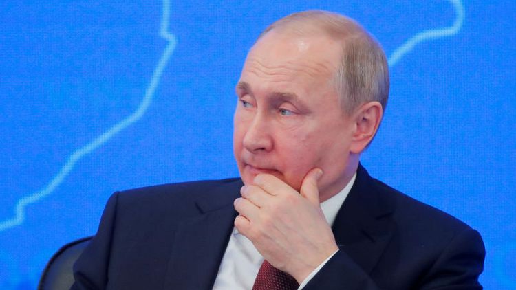 Kremlin: USA has not requested phone call on Venezuela with Putin - TASS