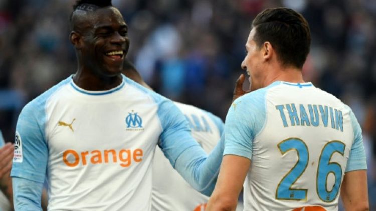 Ligue 1: Marseille, l'espoir ou la dégringolade 