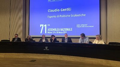 Aninsei, abilitazioni o paritarie chiuse Aninsei, abilitazioni o paritarie chiuse