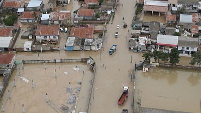 Iran evacuates flood-threatened villages after heavy rains kill dozens Iran evacuates flood-threatened villages after heavy rains kill dozens