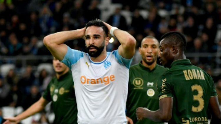 Marseille: Adil Rami titulaire contre Angers après trois mois sans jouer