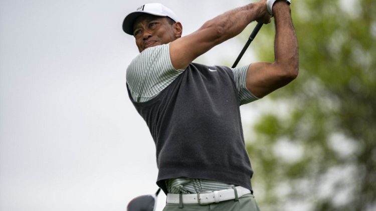 Woods beats McIlroy in first match play meeting