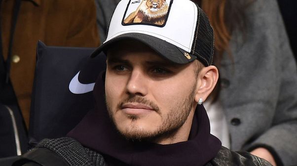 Icardi left out of team to face Lazio despite training again Icardi left out of team to face Lazio despite training again