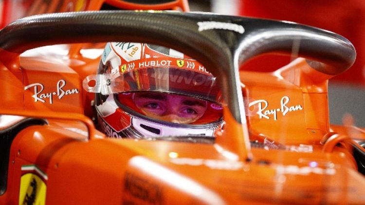 Gp Bahrain: Leclerc,ancora sto imparando