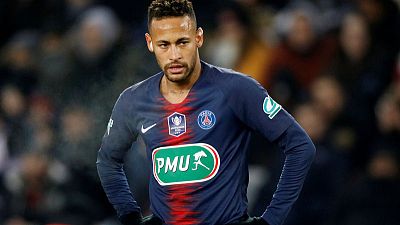 Tuchel rules out early return for Neymar Tuchel rules out early return for Neymar