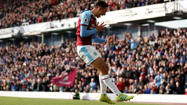 Burnley boost survival hopes with 2-0 win over Wolves Burnley boost survival hopes with 2-0 win over Wolves