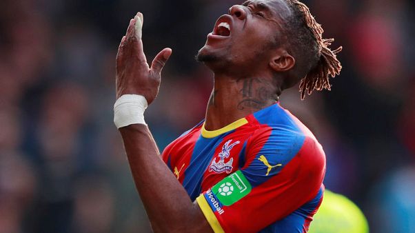 Huddersfield's relegation confirmed after defeat by Palace Huddersfield's relegation confirmed after defeat by Palace