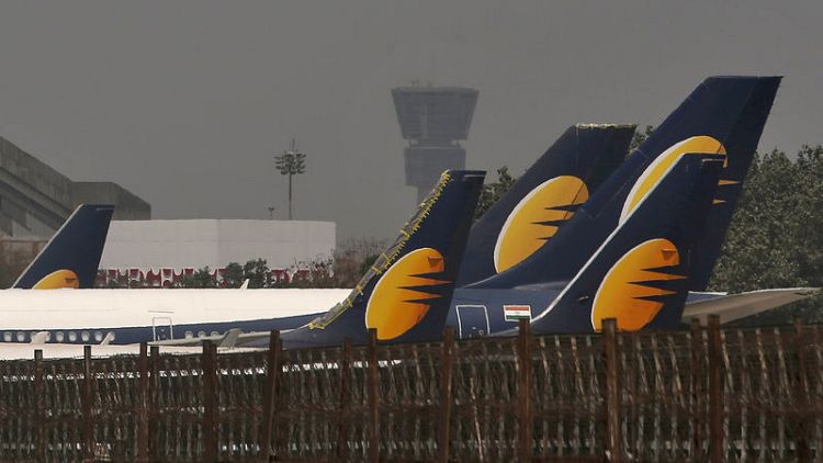 India's cash-strapped Jet Airways to pay December salaries