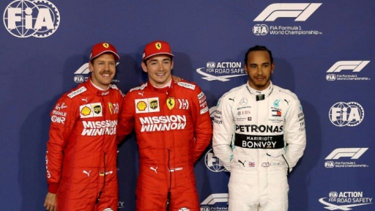 GP de Bahreïn: Leclerc fait déjà sensation !