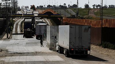 Frequent crossers of U.S.-Mexico border fret over threatened shutdown Frequent crossers of U.S.-Mexico border fret over threatened shutdown