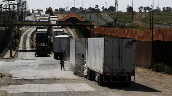 Frequent crossers of U.S.-Mexico border fret over threatened shutdown Frequent crossers of U.S.-Mexico border fret over threatened shutdown