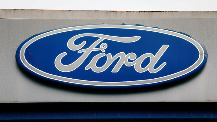 Brazil automaker CAOA signs agreement with Ford over plant purchase - source