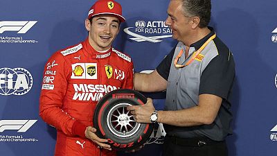 Motor racing - Bahrain pole likely to be first of many for Leclerc Motor racing - Bahrain pole likely to be first of many for Leclerc