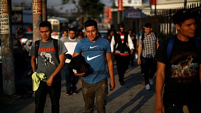 U.S. ending aid to El Salvador, Guatemala, Honduras over migrants U.S. ending aid to El Salvador, Guatemala, Honduras over migrants