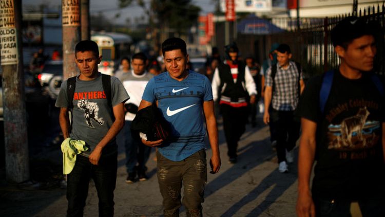 U.S. ending aid to El Salvador, Guatemala, Honduras over migrants