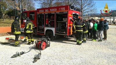 Cade aereo acrobatico, morto chirurgo Cade aereo acrobatico, morto chirurgo