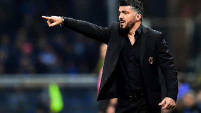 Milan: Gattuso, squadra non ha mollato Milan: Gattuso, squadra non ha mollato