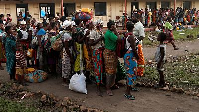 ارتفاع حالات الإصابة بالكوليرا بمدينة ضربها الإعصار في موزامبيق