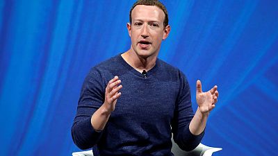 Facebook CEO calls for updated internet regulations Facebook CEO calls for updated internet regulations