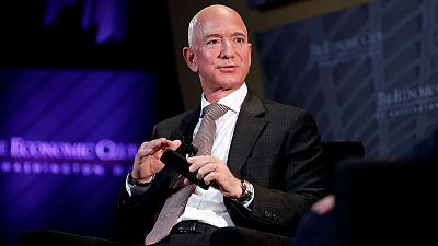 Saudis gained access to Amazon CEO Bezos' phone: Bezos' security chief Saudis gained access to Amazon CEO Bezos' phone: Bezos' security chief
